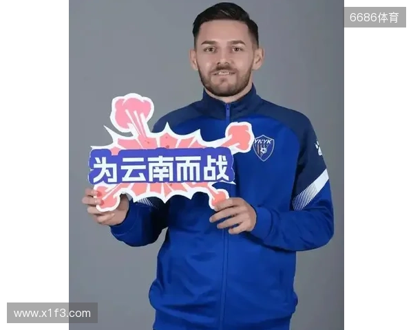 约尼查:我喜欢玉溪的米线、水饺、烧烤 希望能在玉昆踢到退役 约尼查:我喜欢玉溪的米线、水饺、烧烤 希望能在玉昆踢到退役